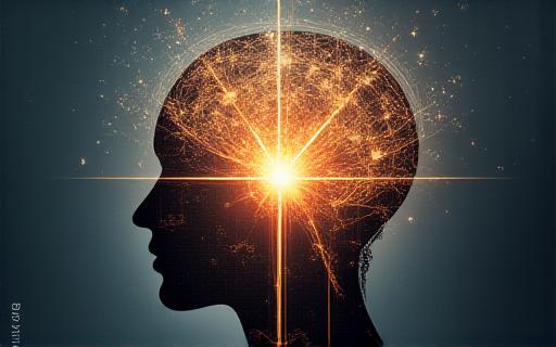 Abstract visualization of brand archetypes and psychology